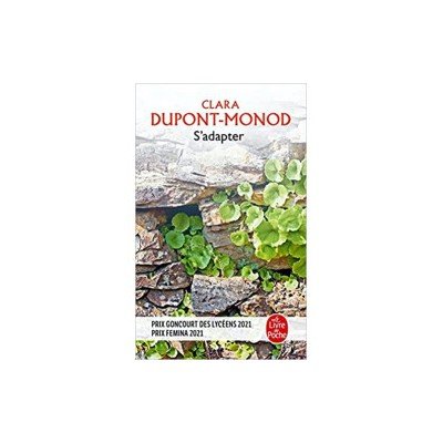 S'adapter - Clara Dupont-Monod