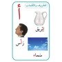 Letters and Words Cards بطاقات الحروف و الكلمات