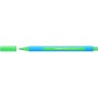 Stylo à bille SCHNEIDER "Slider Edge XB", 0,7 mm, avec capuchon, Pistache