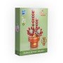 Building Block Flower - Age 6+ - Zuanma