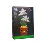 Building Block Flower - Age 6+ - Zuanma