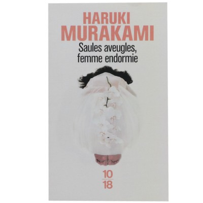 Librairie Oxford City Saules aveugles, femme endormie - Haruki Murakami Livres tunisie