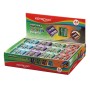 Librairie Oxford City TAILLE CRAYON COLORFUL METAL 2 TROUS Accueil tunisie