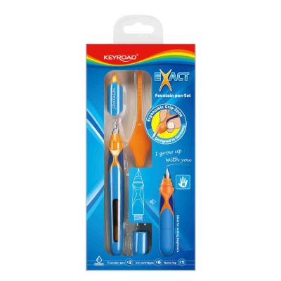 Librairie Oxford City SET STYLO PLUME EXACT Accueil tunisie