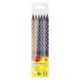 Librairie Oxford City CRAYON COULEUR 6*18 METAL Accueil tunisie