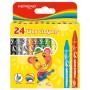 Librairie Oxford City CRAYON PASTEL DE 24 D08MM Accueil tunisie