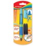 Librairie Oxford City STYLO A PLUME + 2 RECHARGES Accueil tunisie