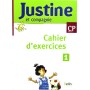 Librairie Oxford City JUSTINE ET COMPANIE CP1 CAHIER Accueil tunisie