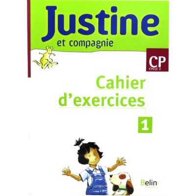 Librairie Oxford City JUSTINE ET COMPANIE CP1 CAHIER Accueil tunisie