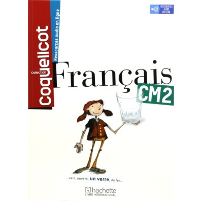 Librairie Oxford City COQUELICOT CM2 MANUEL DE LECTURE Accueil tunisie