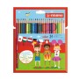 Librairie Oxford City Stabilo color swano Accueil tunisie