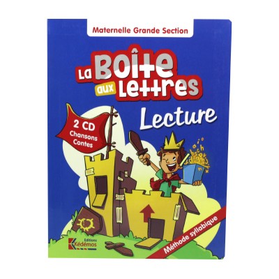 Librairie Oxford City LA BOITE AUX LETTRE GS LECTURE Accueil tunisie