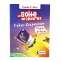 Librairie Oxford City LA BOITE AUX LETTRES EB3 EXPRESSION Accueil tunisie