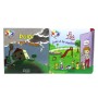 Librairie Oxford City AU JARDIN DES COULEURS MS 4-5ANS Accueil tunisie