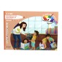 Librairie Oxford City AU JARDIN DES COULEURS MS 4-5ANS Accueil tunisie