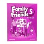 Librairie Oxford City FAMILY ET FRIEND 5 WORK BOOK Accueil tunisie