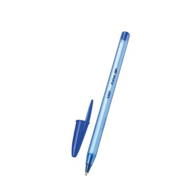 BIC Cristal Soft Ball Pen Medium 1.2mm Tip 0.35mm line Black Ref 951433  [Pack 50]