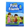 Librairie Oxford City FIRST FRIEND 1 CLASS BOOK Accueil tunisie