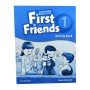 Librairie Oxford City FIRST FRIEND 1 ACTIVITY BOOK Accueil tunisie