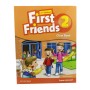 Librairie Oxford City FIRST FRIEND 2 CLASS BOOK Accueil tunisie