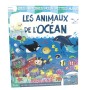 Librairie Oxford City LES ANIMEAUX DE L'OCEAN Accueil tunisie