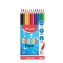 Librairie Oxford City Poch de 12 crayons de couleur Accueil tunisie