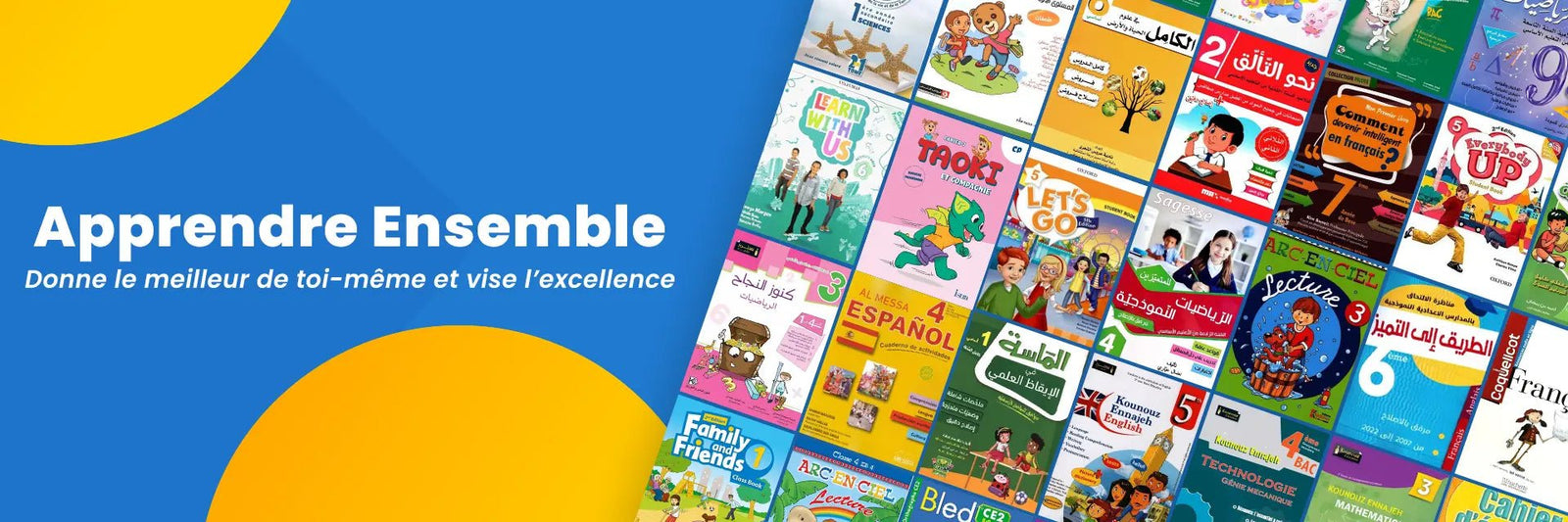 6 Primaire - Librairie Oxford City