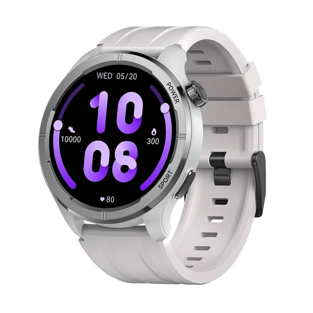 Smartwatch Haylou Solar Neo Silver - Librairie Oxford City