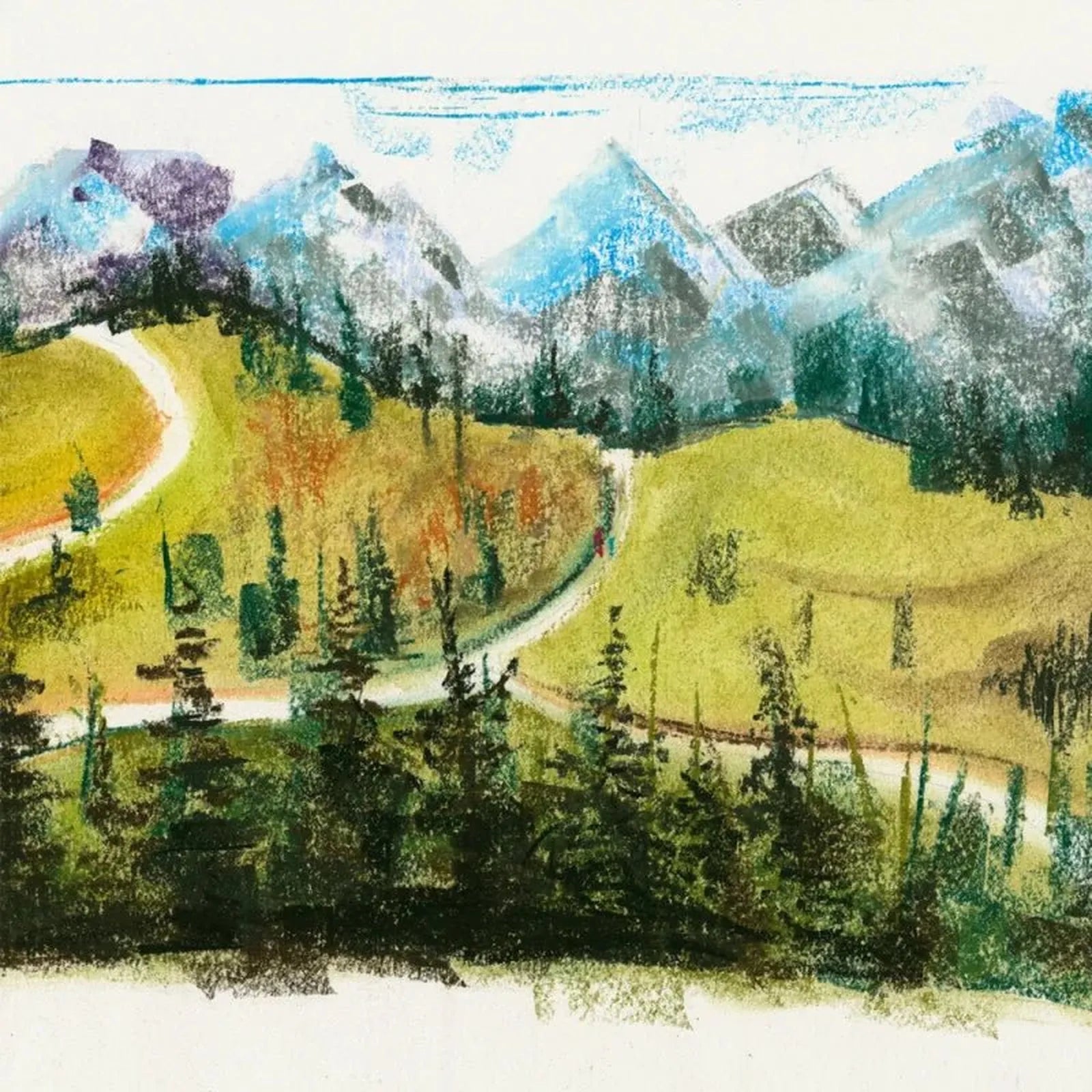 🎨 Boîte de 24 Bâtonnets de Pastel Doux Demi - Longueur – Faber - Castell - Librairie Oxford City