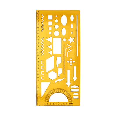 Sablon 2000 ARK – Gabarit de dessin multifonctions - Librairie Oxford City