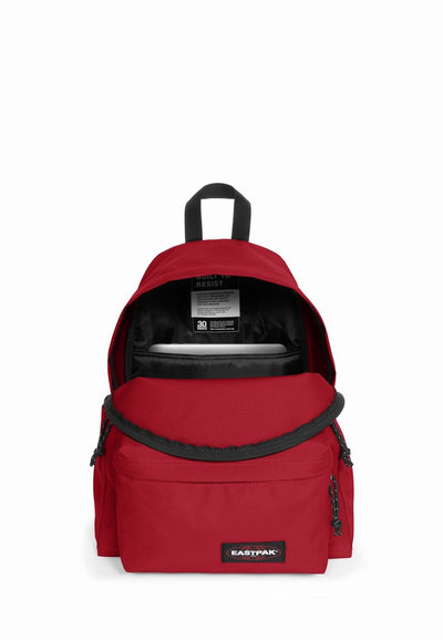 Eastpak Sac a dos scolaire Day pak'r Ek0a5bg41o9 - ONE SIZE / 1O9 SCARLET RED