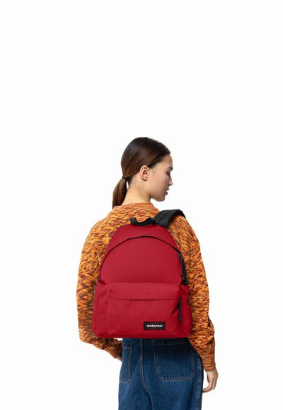 Eastpak Sac a dos scolaire Day pak'r Ek0a5bg41o9 - ONE SIZE / 1O9 SCARLET RED