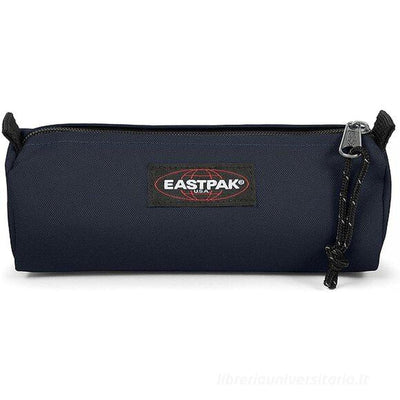 Trousse Eastpak - Benchmark Single - 1 compartiment - Rond - Ultra Marine