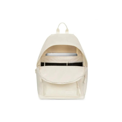 Eastpak Sac A Dos Icon Pak'r blanc cassé