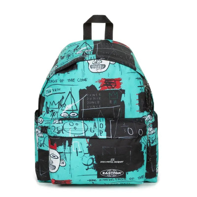 Sac à dos Eastpak Day Pak'r Basquiat Equals Pi - Librairie Oxford City