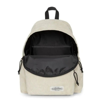 Sac à Dos Eastpak Day pak'r ribs beige - Librairie Oxford City