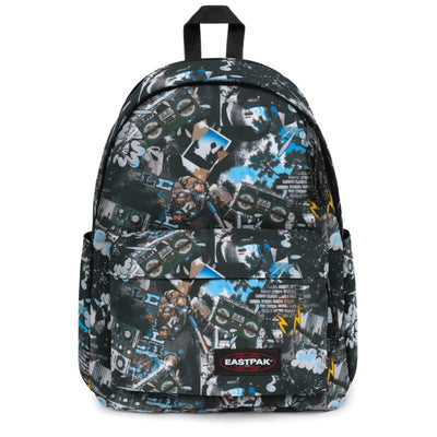 Eastpak - Sac à dos Day office 44 cm Cut - Out Dark H44 x L29,5 x P24 cm - Librairie Oxford City