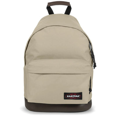 Sac à dos Eastpak Wyoming 24L beige noir pur
