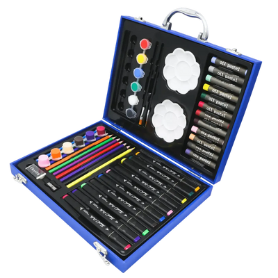 Coffret De Coloriage - Librairie Oxford City