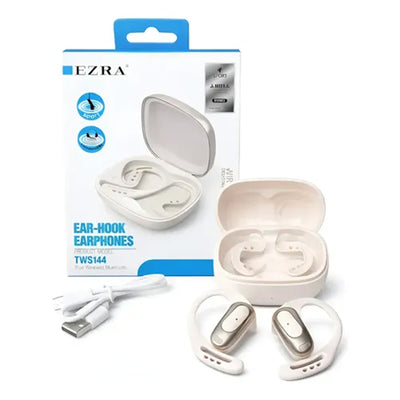 Ezra TWS144 Écouteurs Clip-On Bluetooth Sans Fil - Librairie Oxford City
