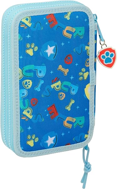 TROUSSE PLAT 28PCS PAW PATROL 412356854