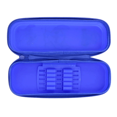 Trousse Rigide Stitch – Bleu Ciel ou Bleu Foncé - Librairie Oxford City