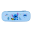 Trousse Rigide Stitch – Bleu Ciel ou Bleu Foncé - Librairie Oxford City
