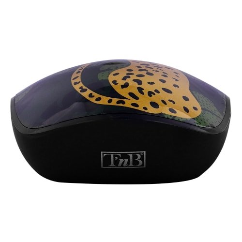 Souris sans fil EXCLUSIV WILD LIFE T'nB - Librairie Oxford City