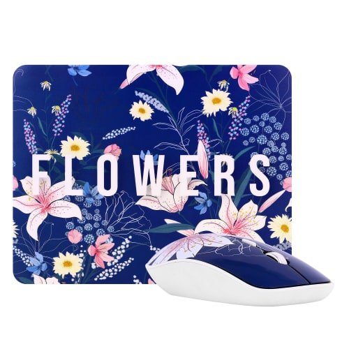 Tapis de souris et souris sans fil T'nB Tnb GARDEN EXCLUSIV - Librairie Oxford City