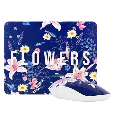 Tapis de souris et souris sans fil T'nB Tnb GARDEN EXCLUSIV - Librairie Oxford City