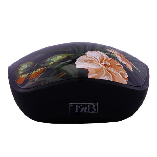 T'nB Tnb - Tapis + Souris Noir Collection Exclusiv' - Amazonia - Librairie Oxford City