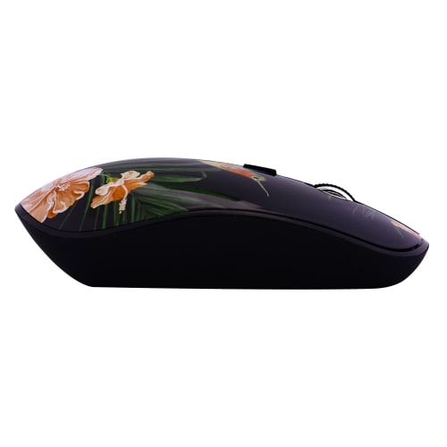 T'nB Tnb - Tapis + Souris Noir Collection Exclusiv' - Amazonia - Librairie Oxford City