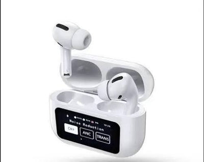 Ezra TWS115 — Écouteurs Bluetooth 5.3 avec Réduction de Bruit - Librairie Oxford City