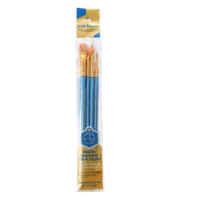 04 Artist Brushes A406B |KeepSmiling - Librairie Oxford City